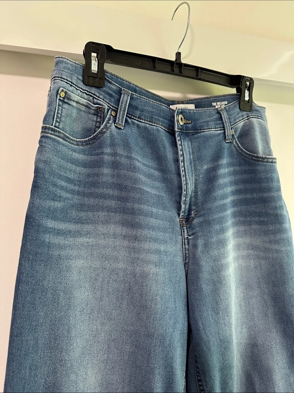 Wide Leg Women's Jeans
